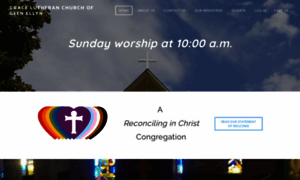 Graceglenellyn.org thumbnail