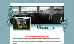 Gracehillbandb.com thumbnail