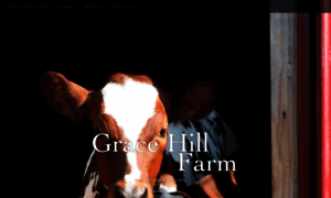 Gracehilldairy.com thumbnail