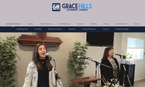 Gracehillscovenant.org thumbnail