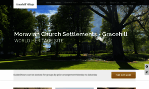 Gracehillvillage.org thumbnail