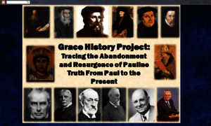 Gracehistoryproject.blogspot.com thumbnail