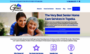 Gracehomecare.com thumbnail