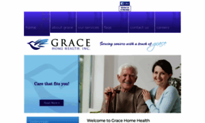 Gracehomehealth.com thumbnail