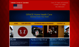 Gracehomehealthcare.com thumbnail