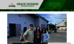 Gracehudson.uusd.net thumbnail