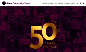 Graceinthecommunity.com thumbnail