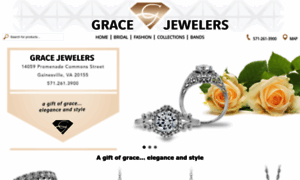 Gracejewelersva.com thumbnail