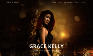 Gracekellymusic.com thumbnail