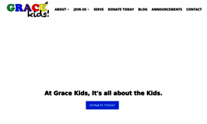 Gracekidschurch.com thumbnail