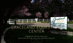 Gracelandequestriancenter.com thumbnail