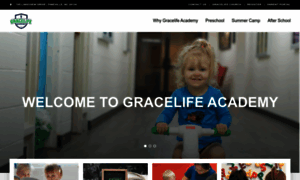 Gracelifeacademy.com thumbnail