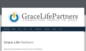 Gracelifepartners.com thumbnail