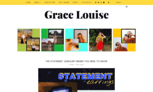 Gracelouiseofficial.blogspot.com thumbnail