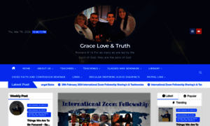 Graceloveandtruth.com thumbnail