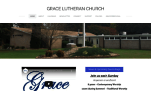 Gracelutheranchesapeake.org thumbnail