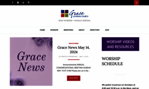 Gracelutheranchurch.com thumbnail