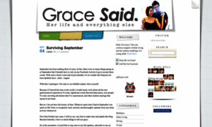 Gracemagg.blogspot.com thumbnail