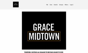 Gracemidtown.churchcenter.com thumbnail