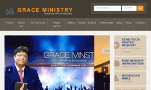 Graceministry.org.in thumbnail