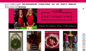 Gracemonroehome.com thumbnail