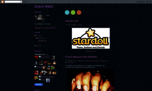 Gracenails.blogspot.com thumbnail