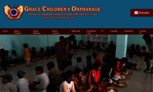 Graceorphanageindia.org thumbnail