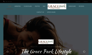 Graceparknc.com thumbnail