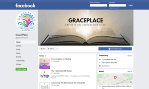 Graceplace.org.uk thumbnail