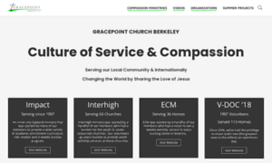 Gracepoint-berkeley-outreach.org thumbnail