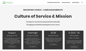 Gracepoint-church-ministries.org thumbnail