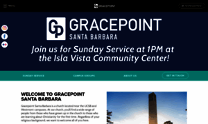 Gracepointsb.org thumbnail