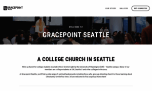 Gracepointseattle.org thumbnail