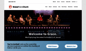 Gracepolaris.church thumbnail