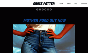 Gracepotter.com thumbnail
