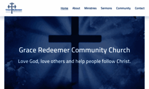 Graceredeemerchurch.org thumbnail