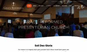 Gracereformed.church thumbnail