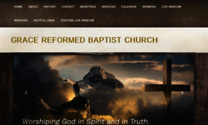 Gracereformedbaptistchurch.com thumbnail