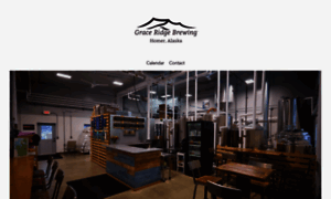 Graceridgebrewing.com thumbnail