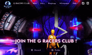 Gracersclub.com thumbnail