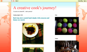 Gracescookingcompanion.blogspot.in thumbnail