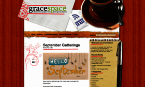 Gracespace.org.uk thumbnail