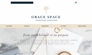 Gracespacechristiancoaching.com thumbnail