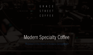 Gracestcoffee.com thumbnail