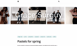 Gracesurguy.com thumbnail