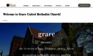 Graceumc-stl.org thumbnail
