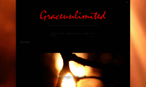 Graceunlimited.co.za thumbnail