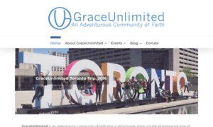 Graceunlimitedin.org thumbnail