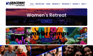 Gracewaybc.org thumbnail