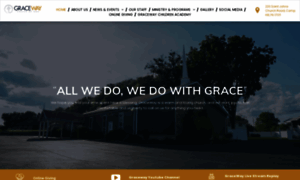 Gracewaychurch.com thumbnail